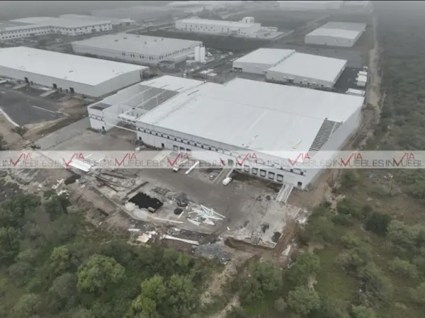 Bodega en renta en Apodaca Technology Park, Apodaca — foto 3 de 11