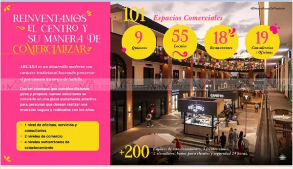 Local en venta en Saltillo Centro, Saltillo — foto 3 de 12
