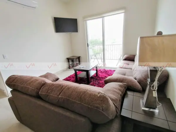 Departamento en renta en Céntrika del Lago, Monterrey — foto 3 de 15