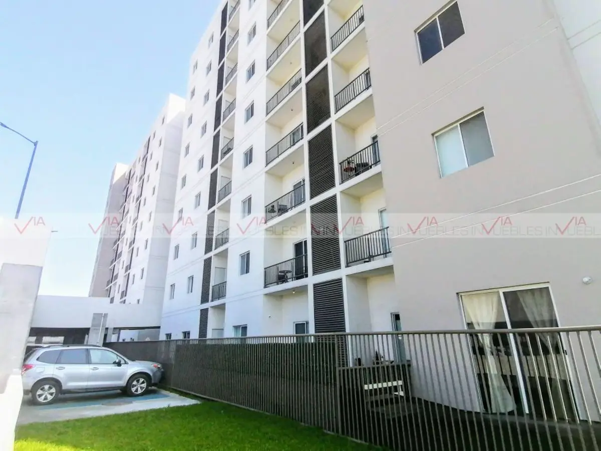 Departamento en renta en Céntrika del Lago, Monterrey — foto 1 de 15
