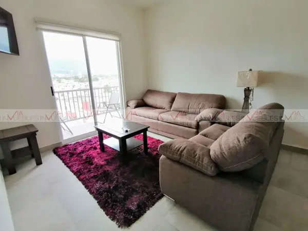 Departamento en renta en Céntrika del Lago, Monterrey — foto 2 de 15