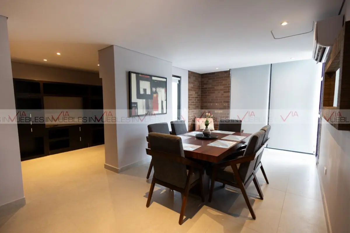 Departamento en renta en Loma Blanca, Santa Catarina — foto 1 de 21