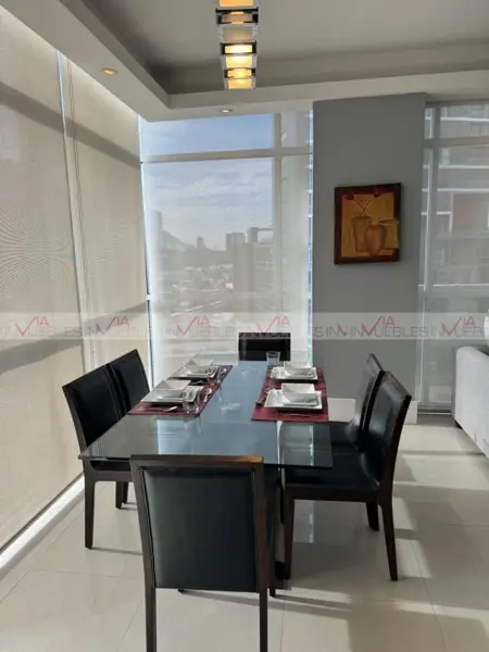 Departamento en renta en Del Paseo Residencial, Monterrey — foto 2 de 15