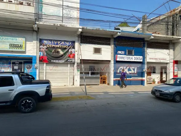 Bodega en venta en Libertadores, Acapulco de Juárez — foto 3 de 10