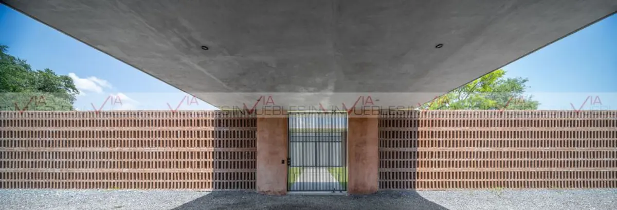 Casa en venta en El Pastor, Montemorelos — foto 1 de 17