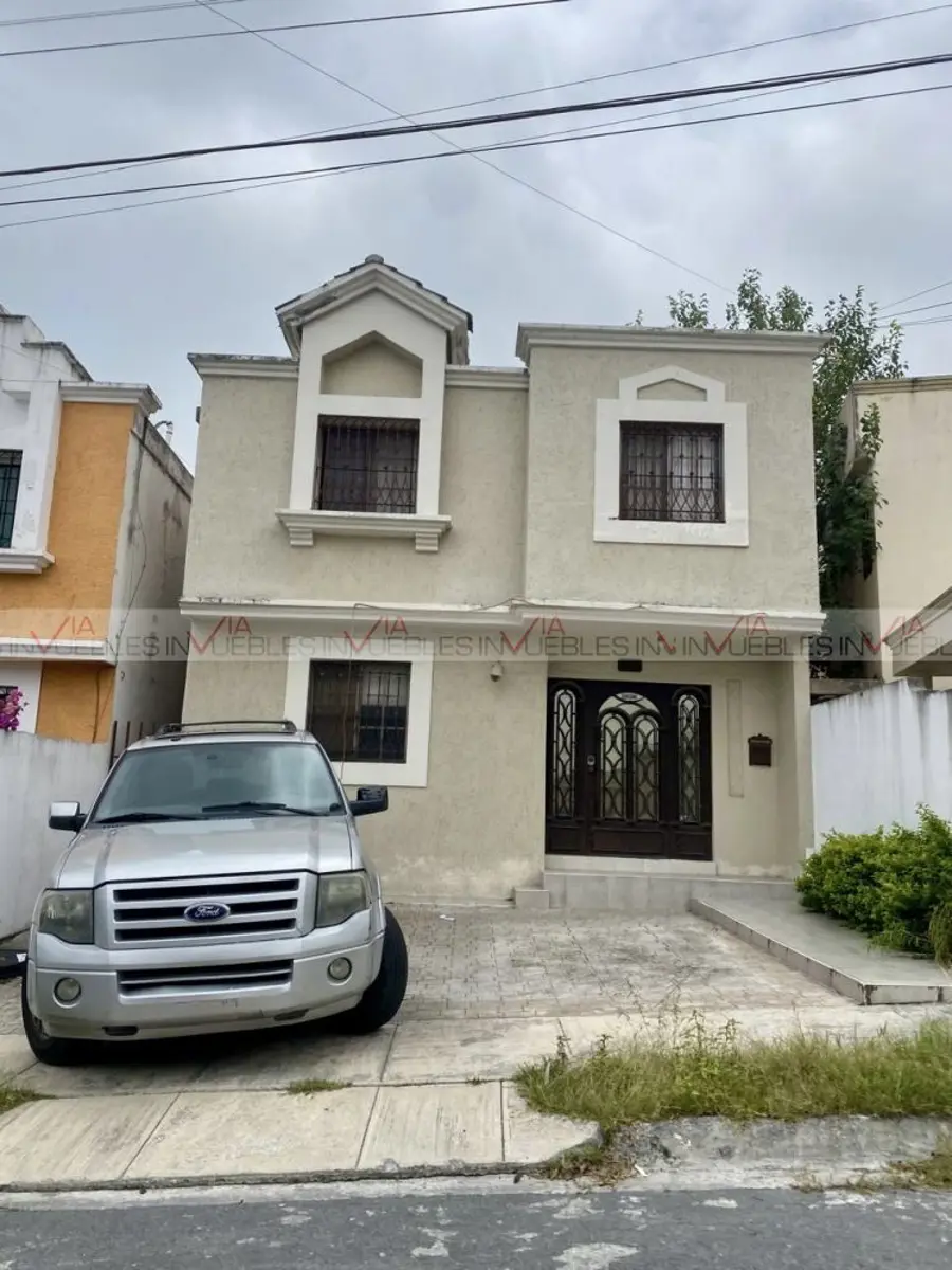 Casa en venta en Del Paseo Residencial, Monterrey — foto 1 de 19
