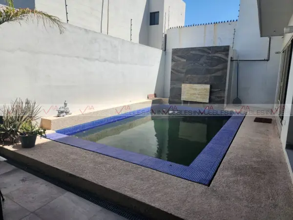 Casa en venta en Las Cruces Residencial Club de Golf, Apodaca — foto 3 de 12