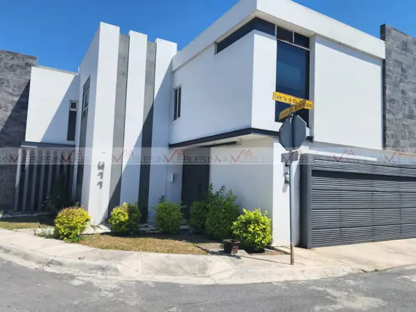Casa en venta en Las Cruces Residencial Club de Golf, Apodaca — foto 2 de 12