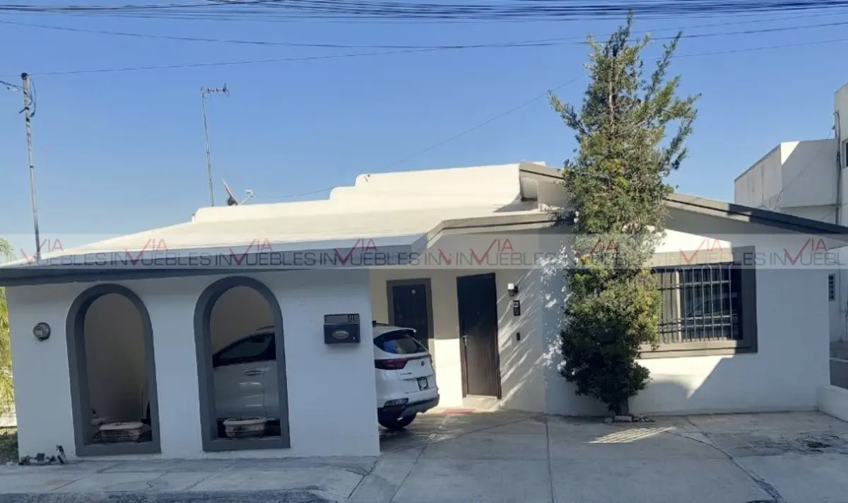Casa en venta en Colinas de San Jeronimo, Monterrey — foto 1 de 8