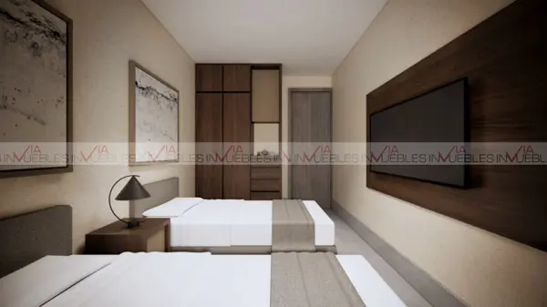 Del Paseo Boreal Torre 2