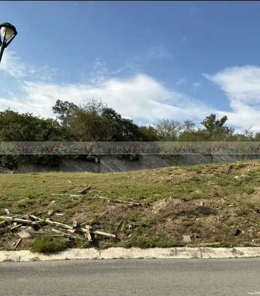 Terreno en venta en L Andana Residencial, Monterrey — foto 2 de 8