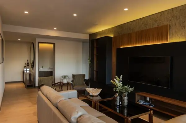 Departamento en venta en Lomas de Angelópolis, San Andrés Cholula — foto 3 de 8