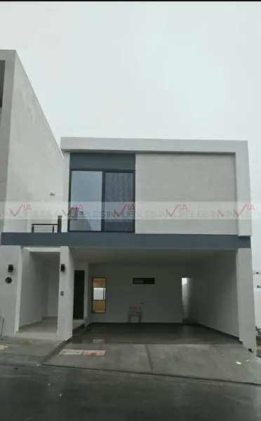 Casa en venta en Santoral, García — foto 3 de 17
