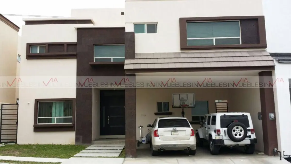 Casa en venta en Residencial Canterías, Monterrey — foto 1 de 10