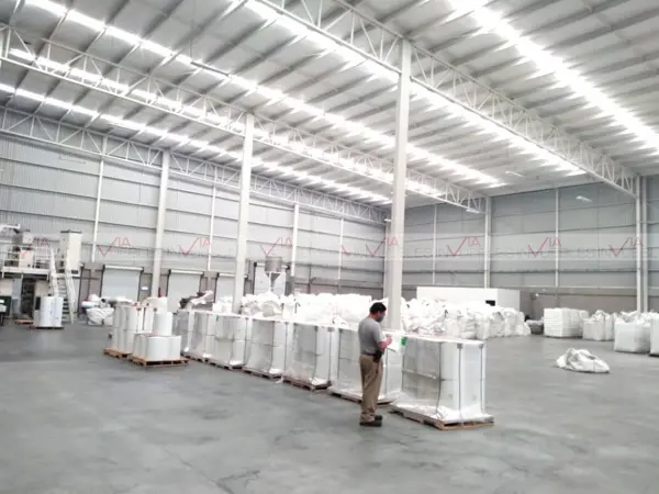 Bodega en renta en Desarrollo Industrial Monterrey, Santa Catarina — foto 3 de 12