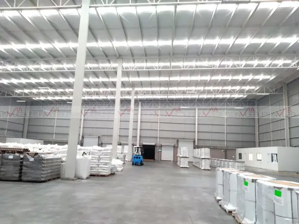 Bodega en renta en Desarrollo Industrial Monterrey, Santa Catarina — foto 2 de 12