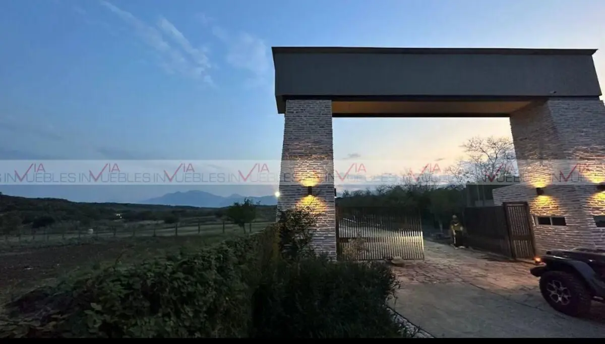 Terreno en venta en Gil de Leyva, Montemorelos — foto 1 de 8
