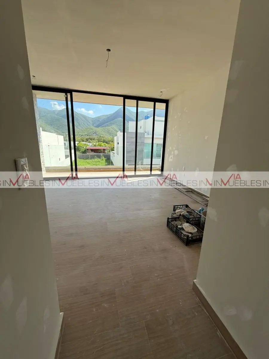 Casa en venta en Amorada Privada Residencial, Santiago — foto 1 de 8