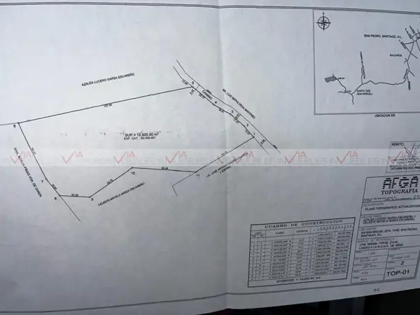 Terreno en venta en San Pedro, Santiago — foto 2 de 8