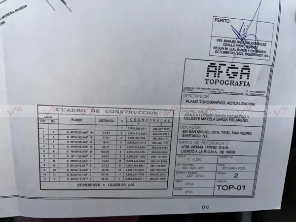 Terreno en venta en San Pedro, Santiago — foto 3 de 8