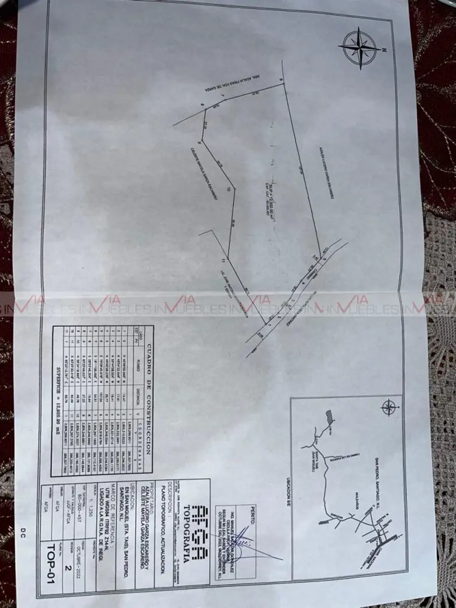 Terreno en venta en San Pedro, Santiago — foto 1 de 8