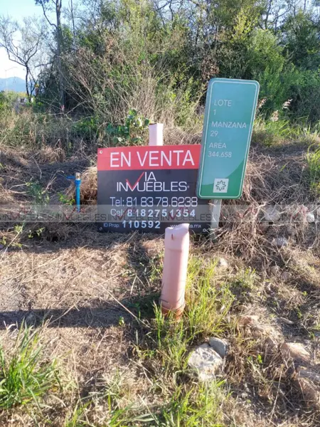 Terreno en venta en Yerbaniz, Santiago — foto 3 de 9