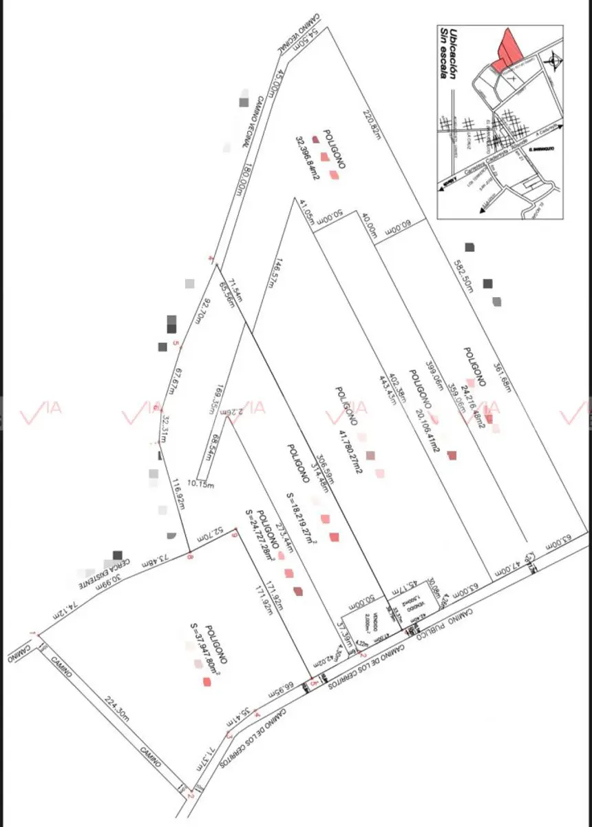 Terreno en venta en El Barranquito, Cadereyta Jiménez — foto 1 de 16