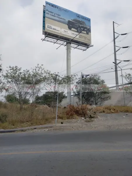 Terreno en renta en Estacion Ramon Treviño, San Nicolás de los Garza — foto 3 de 10