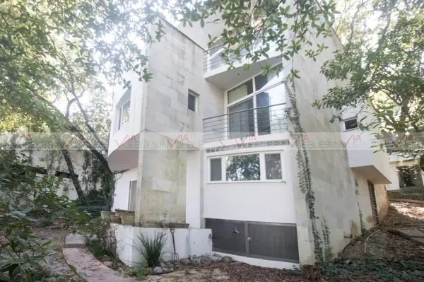 Casa en venta en Bosques de San Ángel Sector Palmillas, San Pedro Garza García — foto 2 de 16