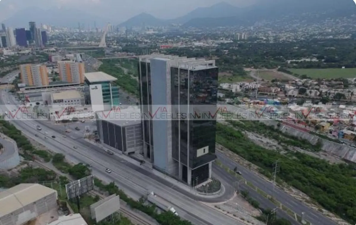 Oficina en venta en Santa Maria, Monterrey — foto 1 de 9