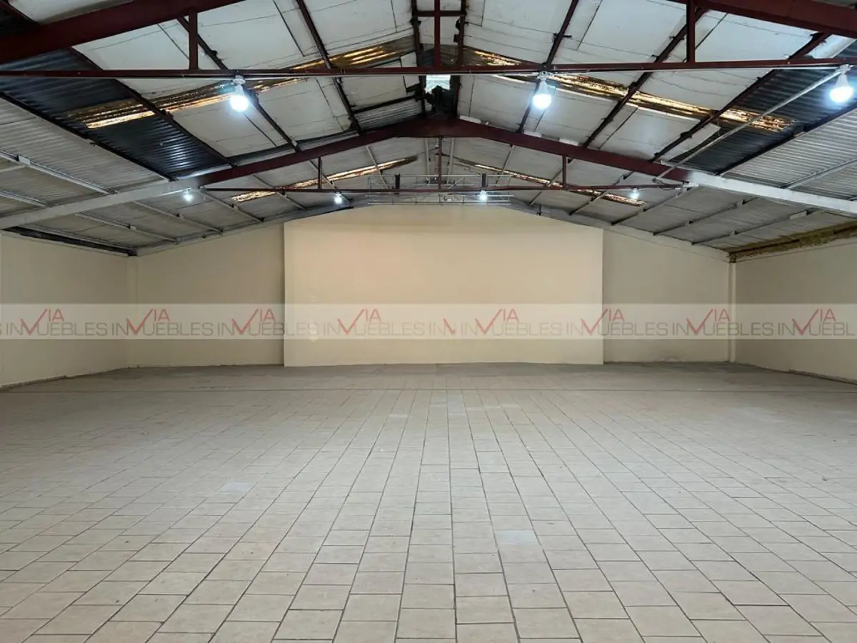 Bodega en renta en Tolteca, Guadalupe — foto 1 de 20