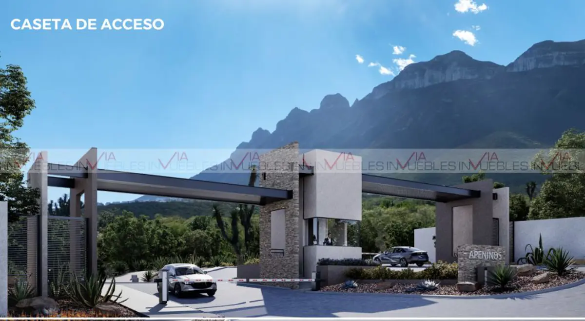 Terreno en venta en Cumbres Elite Premier, García — foto 1 de 10