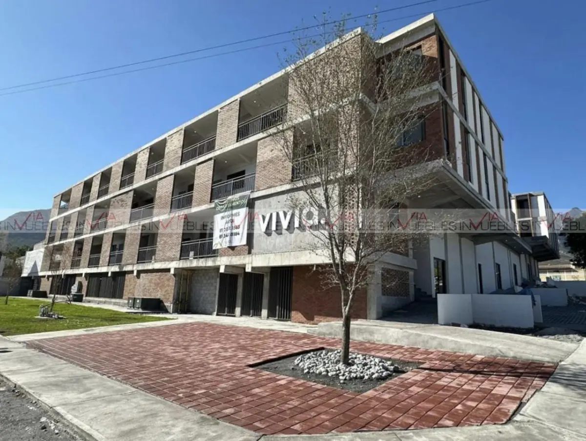 Departamento en venta en San Gregorio, Santa Catarina — foto 1 de 15