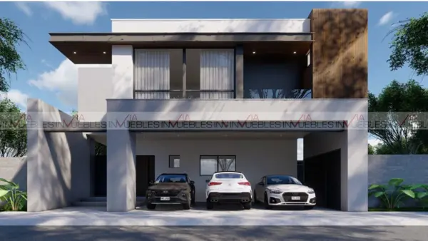 Casa en venta en Santa Isabel, Monterrey — foto 2 de 12