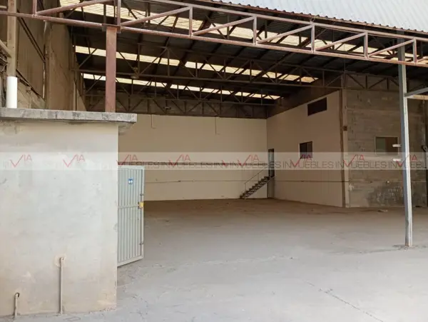 Bodega en renta en Andrés Caballero Moreno Agropecuaria, General Escobedo — foto 2 de 8