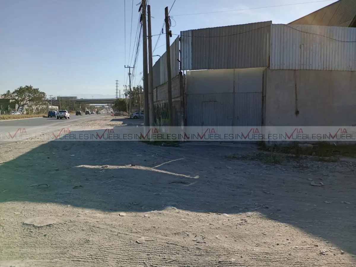 Bodega en renta en Andrés Caballero Moreno Agropecuaria, General Escobedo — foto 1 de 8