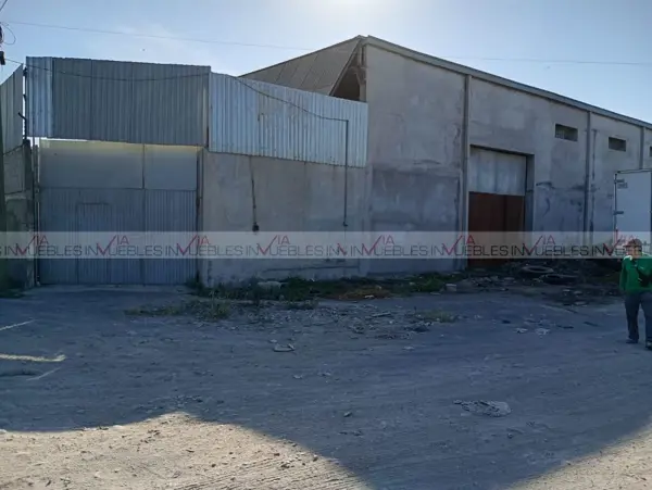 Bodega en renta en Andrés Caballero Moreno Agropecuaria, General Escobedo — foto 3 de 8