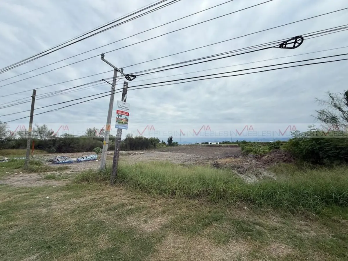 Terreno en renta en Cadereyta Jimenez Centro, Cadereyta Jiménez — foto 1 de 13