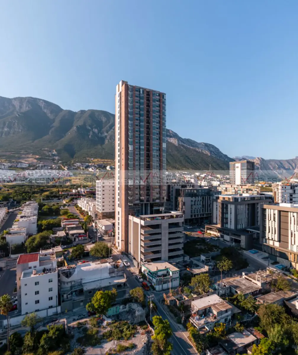 Departamento en venta en Las Montañas, Santa Catarina — foto 1 de 12