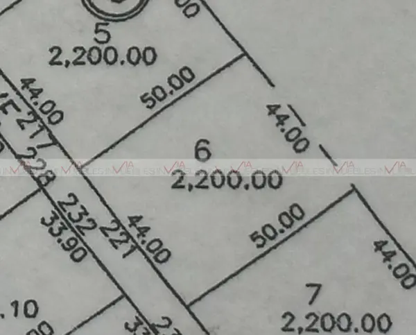 Terreno en venta en Montemorelos Centro, Montemorelos — foto 2 de 8