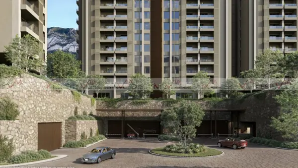 Departamento en venta en Valle Poniente Sector Olinca, Santa Catarina — foto 2 de 12
