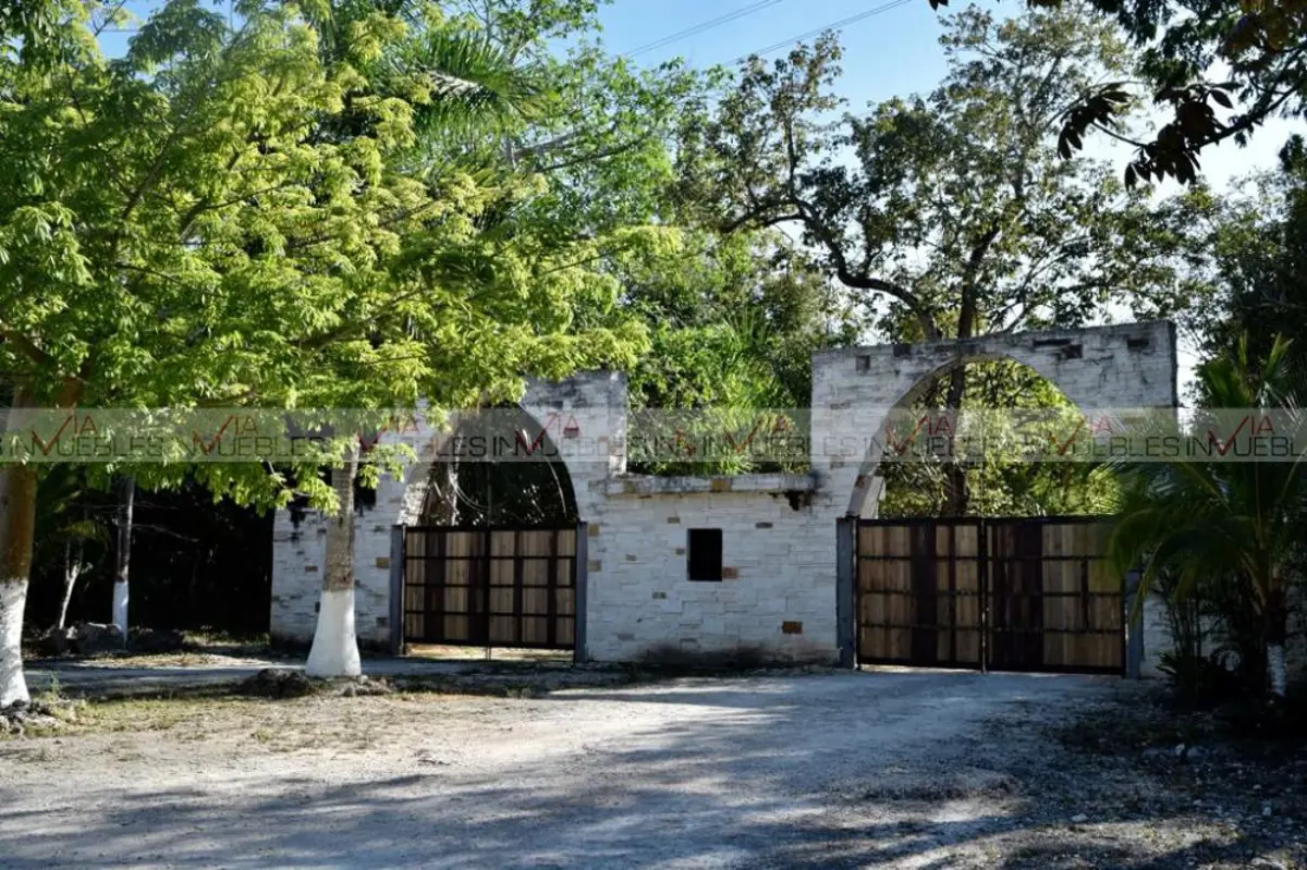 Terreno en venta en Villas Tropicales, Benito Juárez — foto 1 de 8