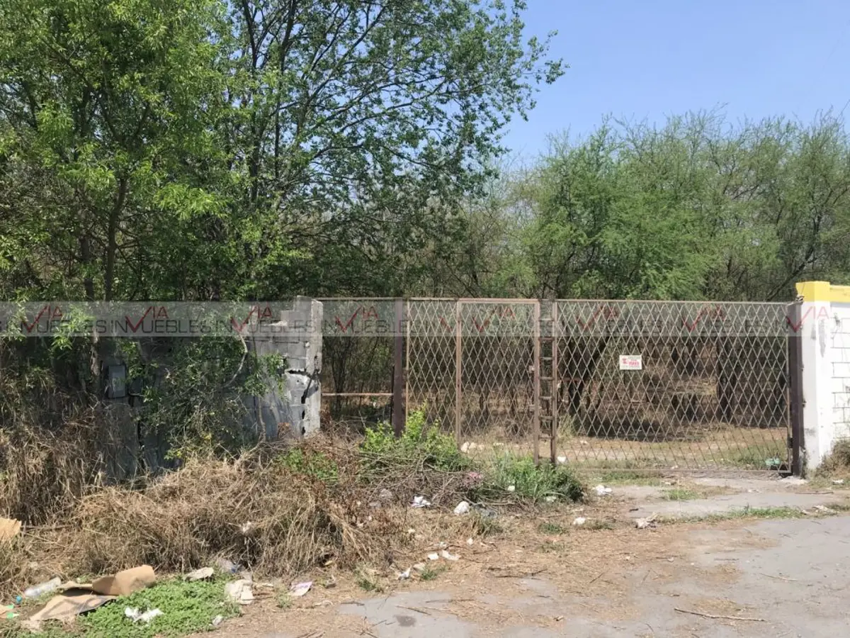 Terreno en venta en Huajuquito o los Cavazos, Santiago — foto 1 de 14