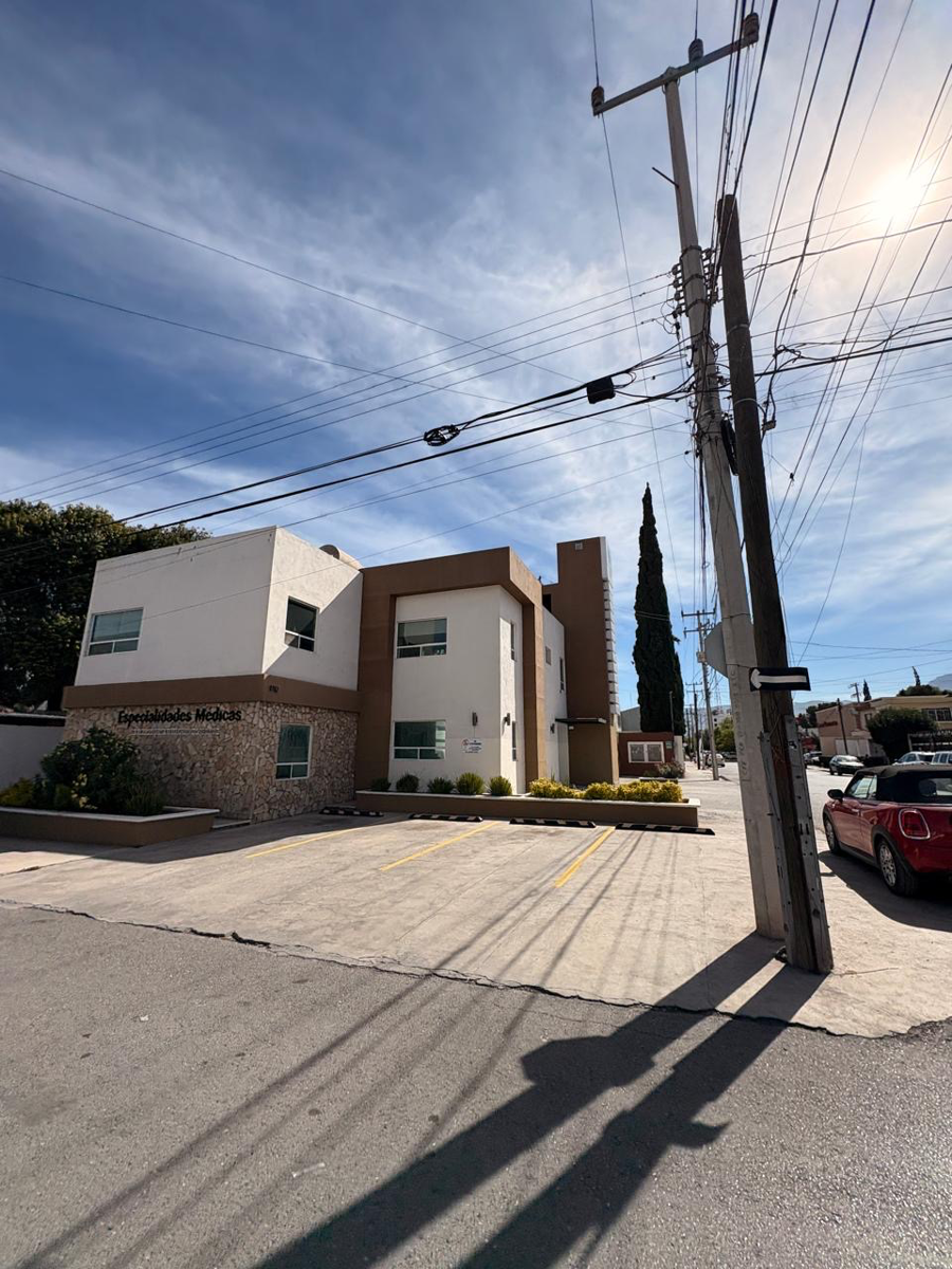 Edificio en renta en Republica Poniente, Saltillo — foto 1 de 15