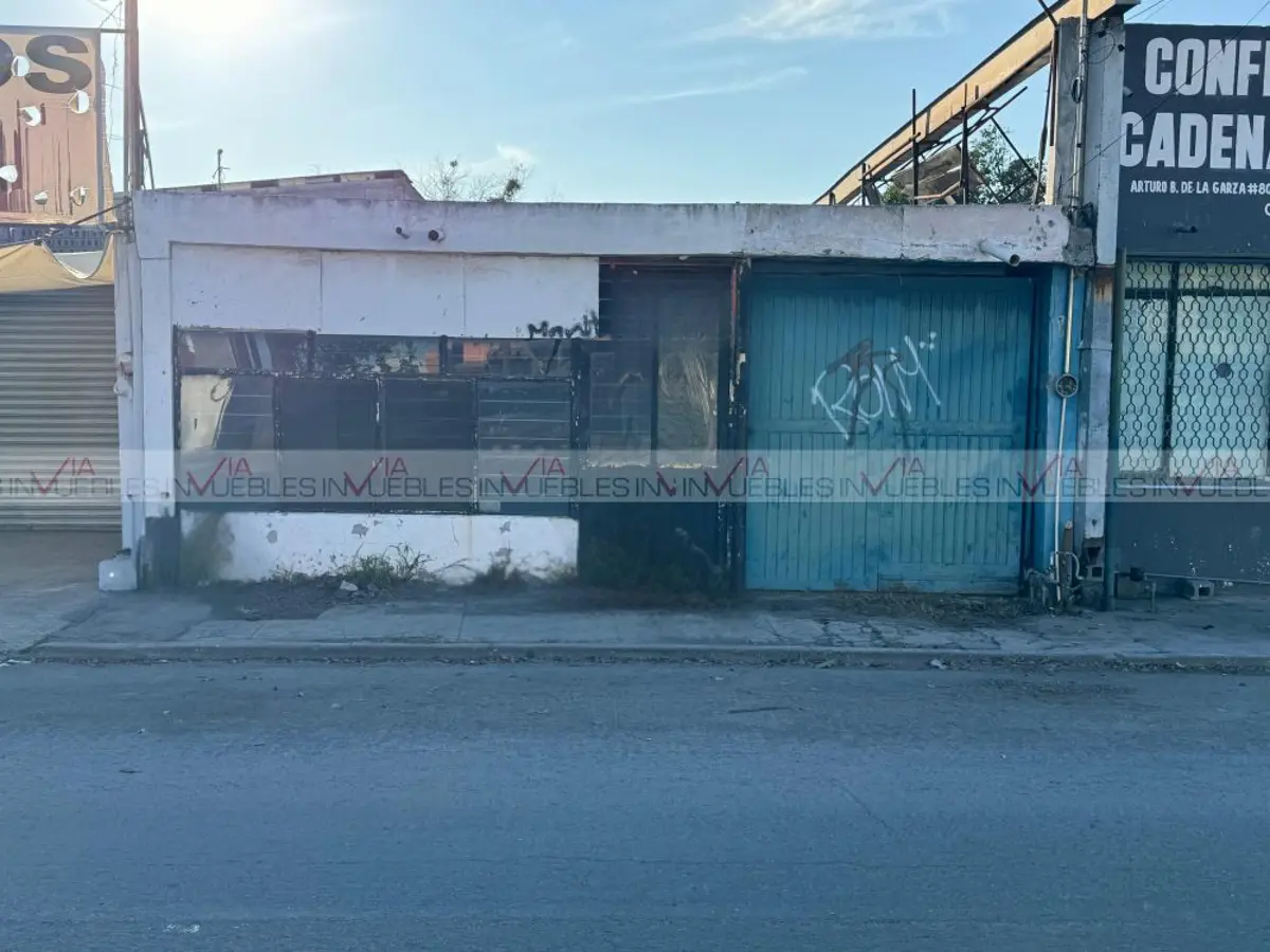 Casa en venta en San Nicolás de los Garza Centro, San Nicolás de los Garza — foto 1 de 13