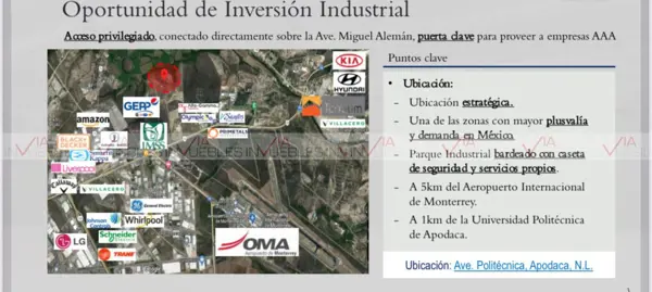 Bodega en venta en Agua Fría, Apodaca — foto 2 de 14