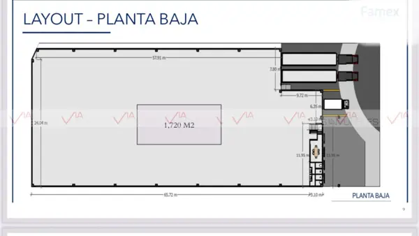 Bodega en venta en Agua Fría, Apodaca — foto 3 de 14