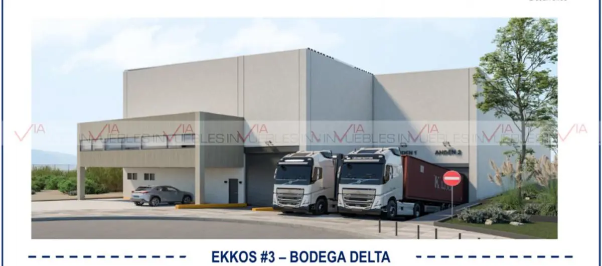 Bodega en venta en Agua Fría, Apodaca — foto 1 de 14
