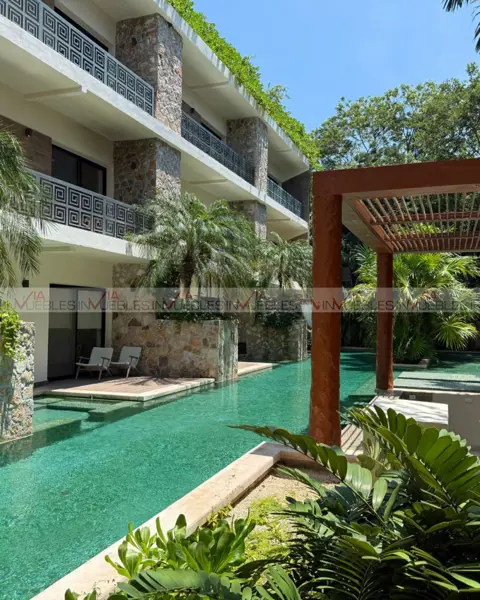 Departamento en venta en Aldea Zama, Tulum — foto 2 de 17