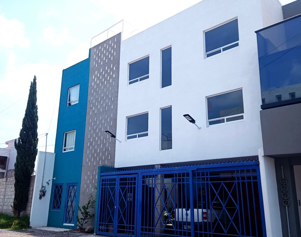 Departamento en venta en San Andrés Cholula Centro, San Andrés Cholula — foto 1 de 11